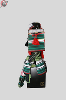 Samoerai Muromachi Hishi Toji-pantser