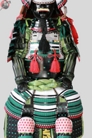 Samoerai Muromachi Hishi Toji-pantser