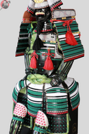 Samoerai Muromachi Hishi Toji-pantser