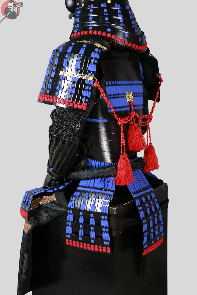 Uesugi Kenshin Samurai-pantser