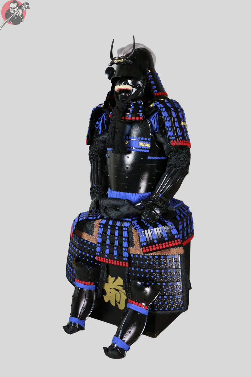 Uesugi Kenshin Samurai-pantser