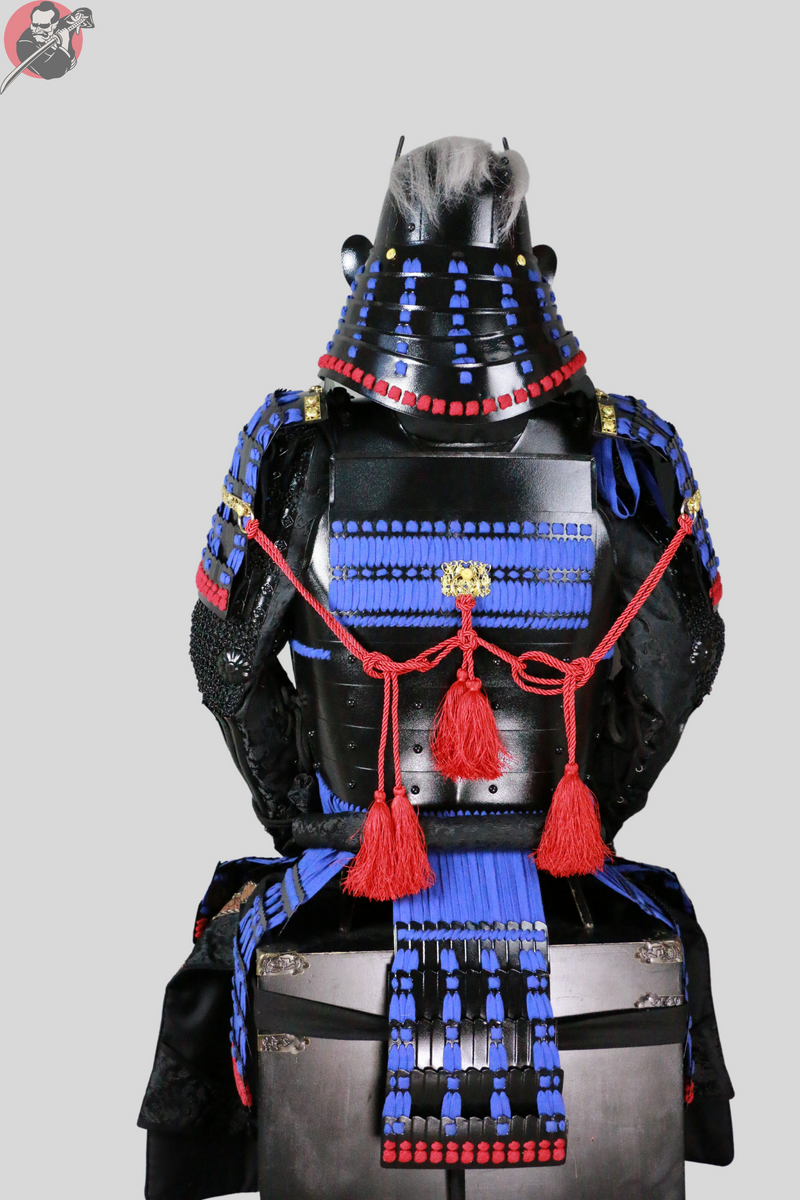Uesugi Kenshin Samurai-pantser