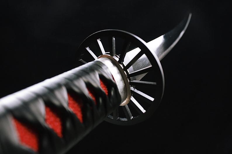 Katana Tanjiro炭治郎