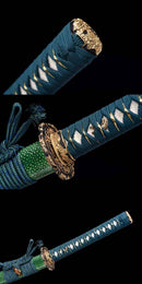 Katana Yukan'na勇敢な