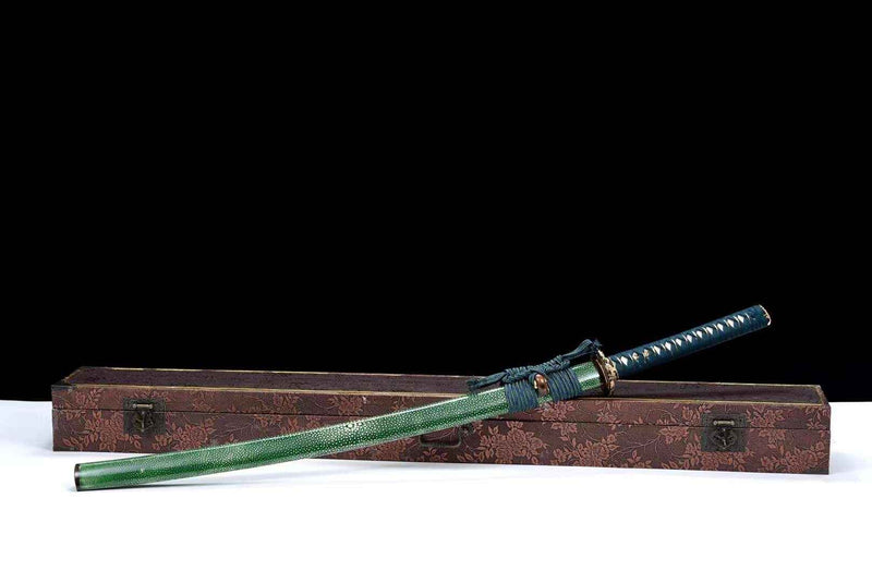 Katana Yukan'na勇敢な