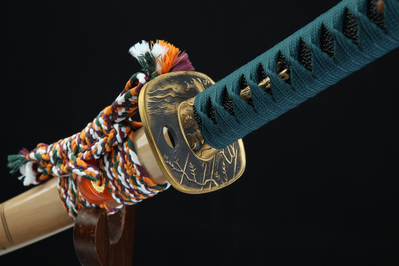 Katana Watatsumi 海神