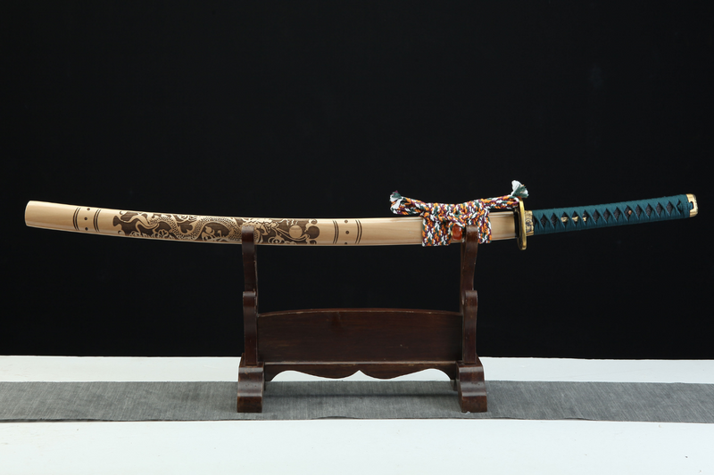 Katana Watatsumi 海神