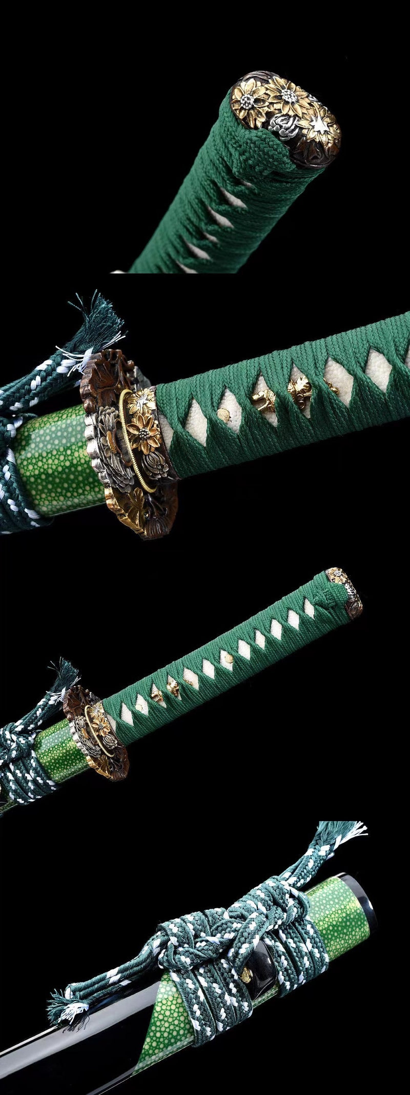 Wakizashi Kiku菊