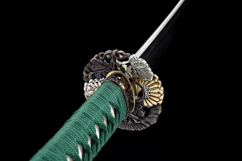 Wakizashi Kiku菊