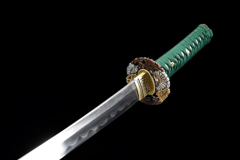 Wakizashi Kiku菊
