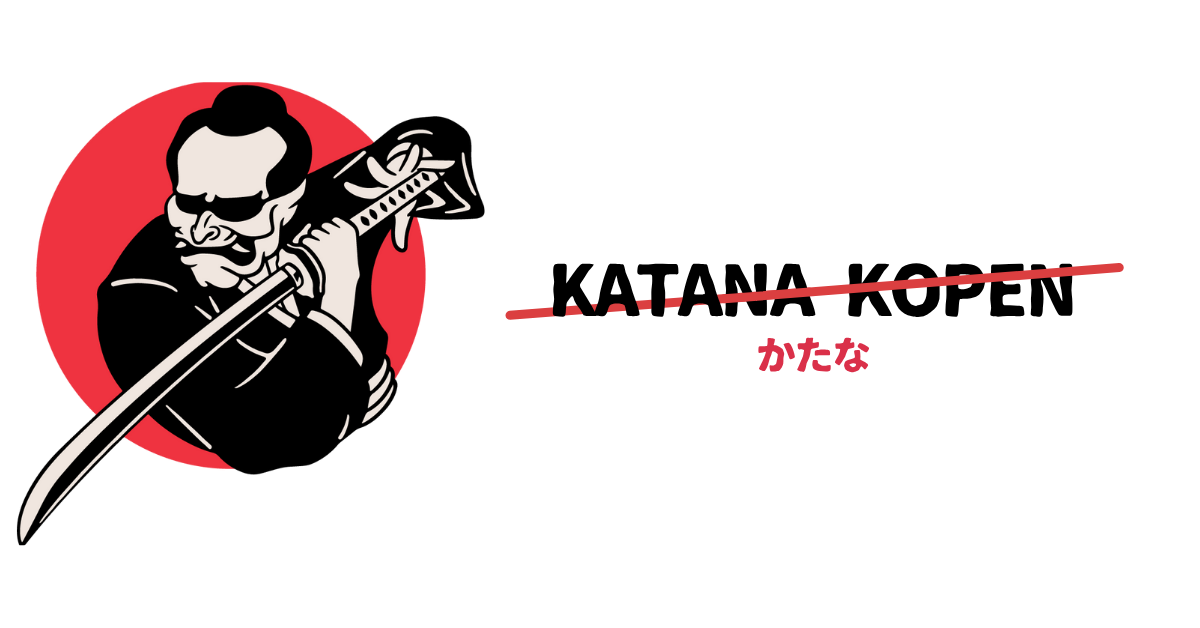 Katana Japonesa