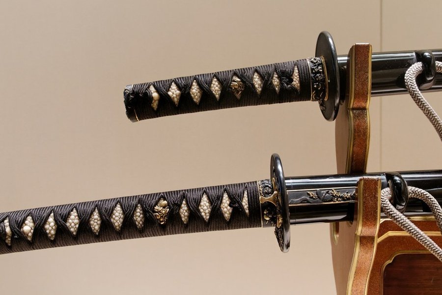 Espada japonesa Daishō